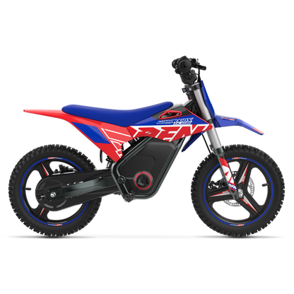 RFN KIDS WARRIOR SX-E500 DIRT BIKE ⚡⚡⚡
