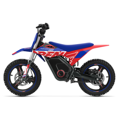 RFN KIDS WARRIOR SX-E500 DIRT BIKE ⚡⚡⚡