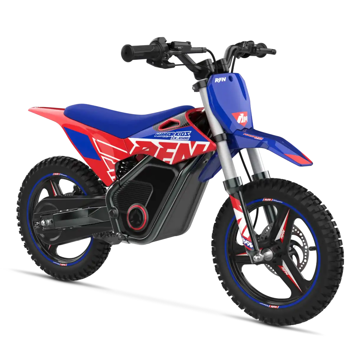 RFN KIDS WARRIOR SX-E500 DIRT BIKE ⚡⚡⚡