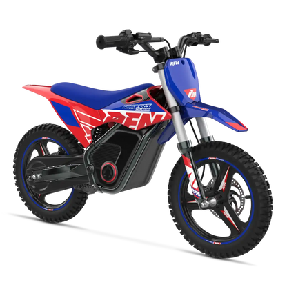 RFN KIDS WARRIOR SX-E500 DIRT BIKE ⚡⚡⚡