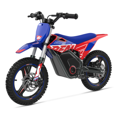 RFN KIDS WARRIOR SX-E500 DIRT BIKE ⚡⚡⚡