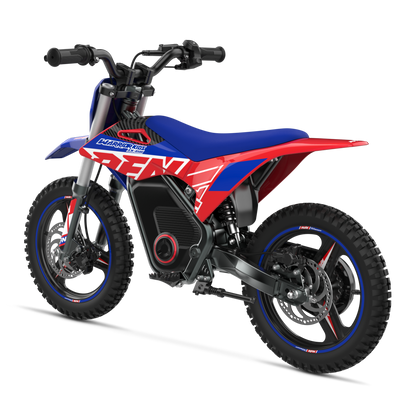 RFN KIDS WARRIOR SX-E500 DIRT BIKE ⚡⚡⚡