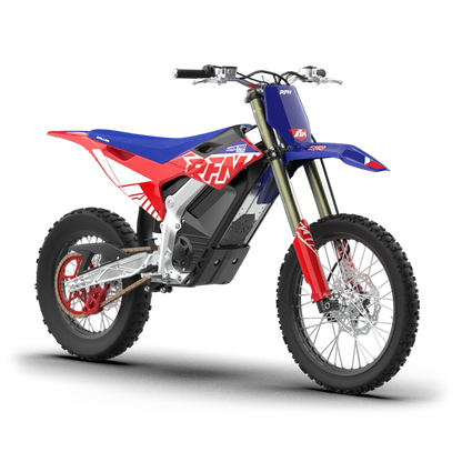 RFN WARRIOR PRO SX-E15 Electric Dirt Bike ⚡⚡⚡