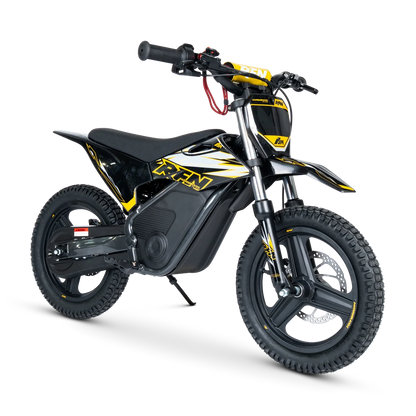 RFN KIDS WARRIOR SX-E500 DIRT BIKE ⚡⚡⚡