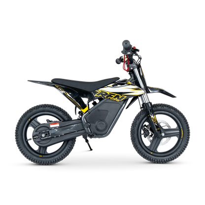 RFN KIDS WARRIOR SX-E500 DIRT BIKE ⚡⚡⚡