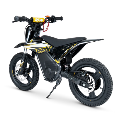 RFN KIDS WARRIOR SX-E500 DIRT BIKE ⚡⚡⚡