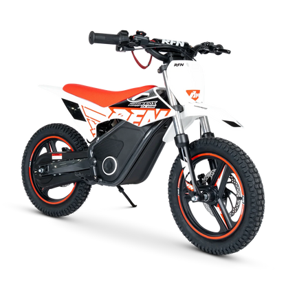 RFN KIDS WARRIOR SX-E500 DIRT BIKE ⚡⚡⚡