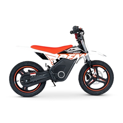RFN KIDS WARRIOR SX-E500 DIRT BIKE ⚡⚡⚡