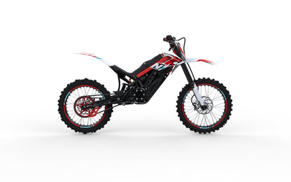 RFN ARES ELECTRIC DIRT BIKE 12KW PEAK POWER ⚡⚡⚡