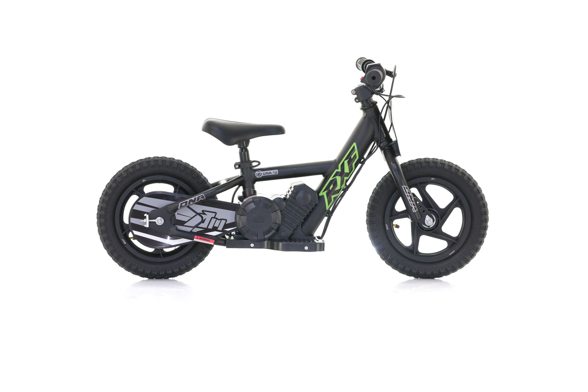 APOLLO RXF DNA 12'' BALANCE BIKE 100W ⚡⚡⚡