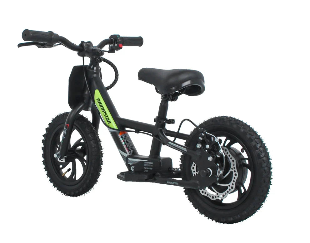 Thumpstar - TSE 12L | Electric Balance Bike | 12in 🤙🤙🤙