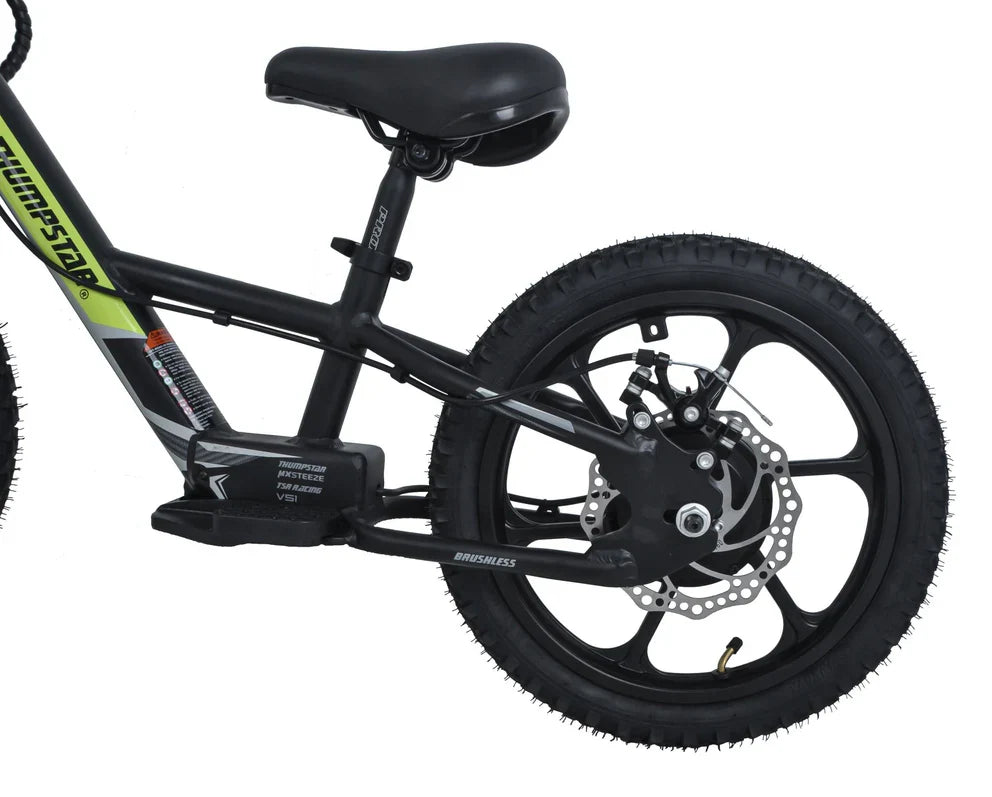 Thumpstar - TSE16H | Electric Balance Bike | 16in ⚡⚡⚡