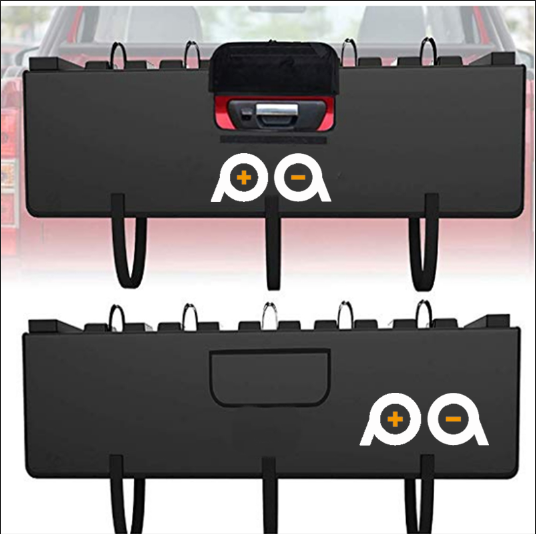 EUNORAU Electric Bike Tailgate Pad — Fits 5 Bikes (Pre-Order)