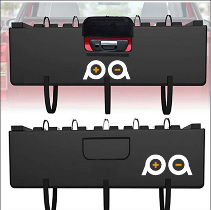 EUNORAU Electric Bike Tailgate Pad — Fits 5 Bikes (Pre-Order)