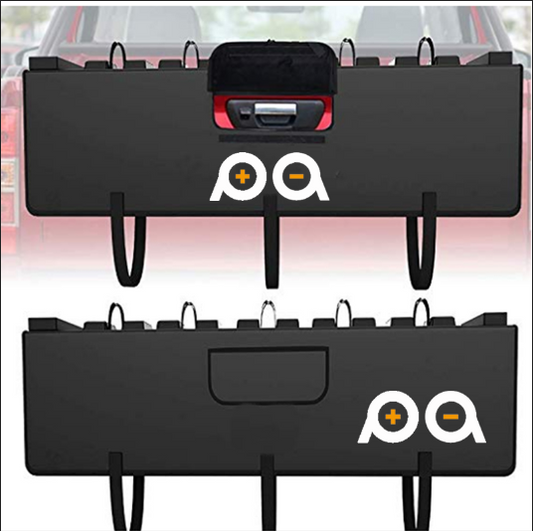 EUNORAU Electric Bike Tailgate Pad — Fits 5 Bikes (Pre-Order)