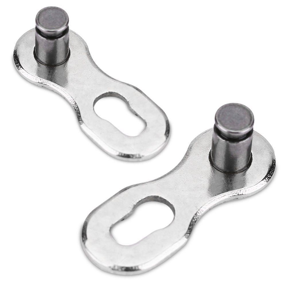 Master Link for Bicycle Chain, Bike Chain Missing Link, Quick Link Connector MTB Road Mountain Bicycle, 5 Pairs Bicycle