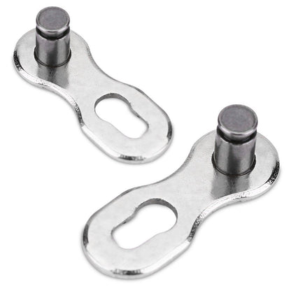 Master Link for Bicycle Chain, Bike Chain Missing Link, Quick Link Connector MTB Road Mountain Bicycle, 5 Pairs Bicycle