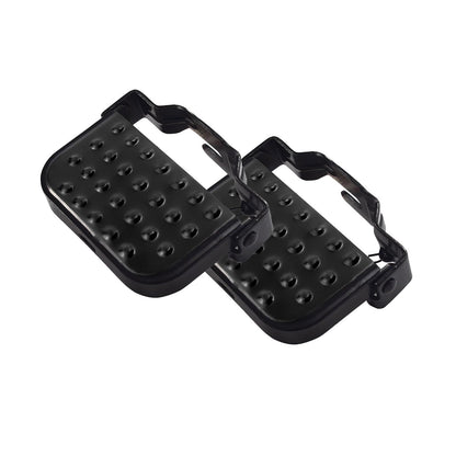 2 PCS Bike Foot Pegs, for Bicycle Pegs, Non-Slip Pegs for Passenger, Folding Bike Rear Pedals, Mountain Bike,Road Bike
