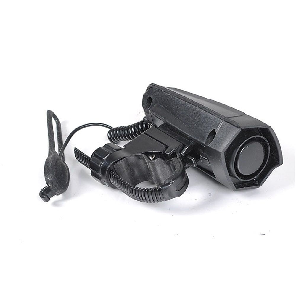 Electric Bike Horn-Bike Bell Classic Bicycle Bell Mountain Bike Bells for Adults with Loud Sound 110 decibel mountain bike bell electronic bell