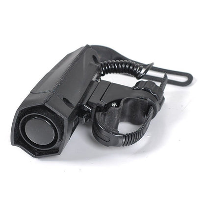 Electric Bike Horn-Bike Bell Classic Bicycle Bell Mountain Bike Bells for Adults with Loud Sound 110 decibel mountain bike bell electronic bell