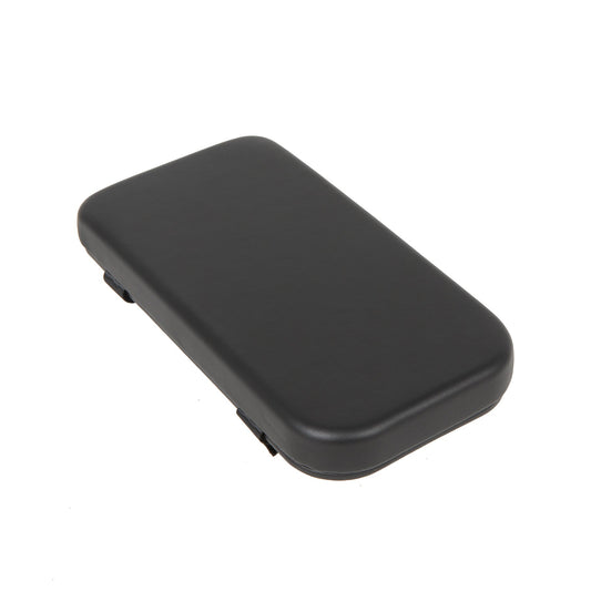 EUNORAU Cushioned Rear Bike Seat Quick-Fasten/Release