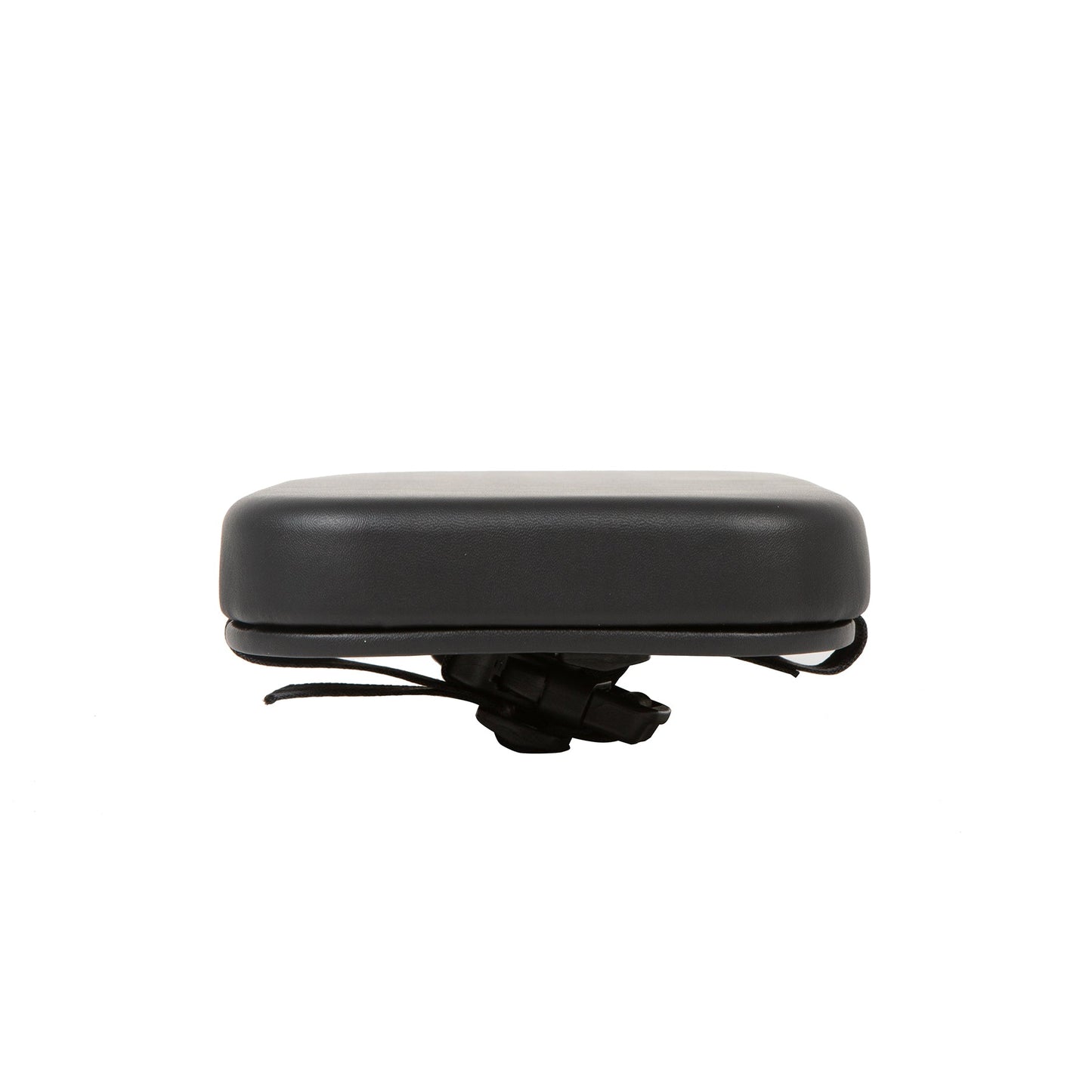 EUNORAU Cushioned Rear Bike Seat Quick-Fasten/Release
