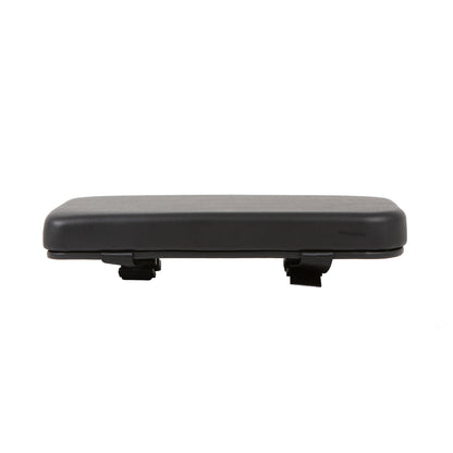 EUNORAU Cushioned Rear Bike Seat Quick-Fasten/Release