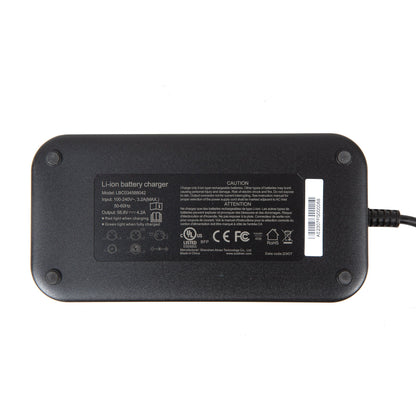 EUNORAU 52V4A X1.0 AU/NZ FLASH Ebike Charger
