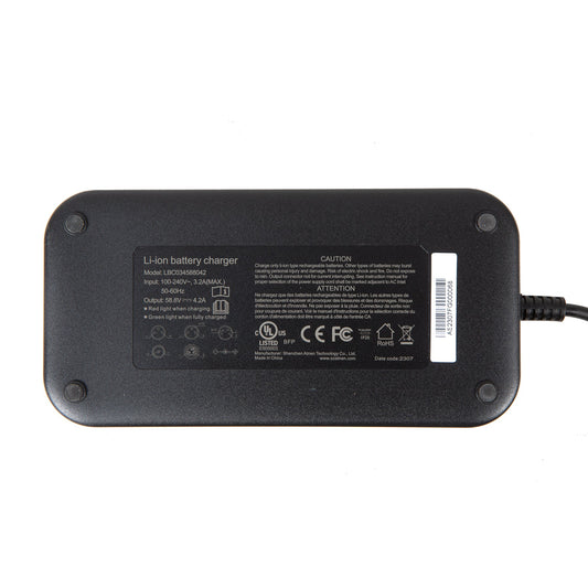EUNORAU 52V4A X1.0 AU/NZ FLASH Ebike Charger