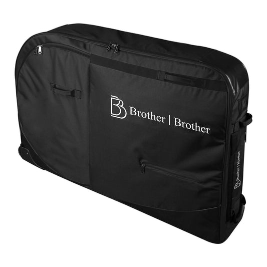 BROTHER BROTHER Bike Travel Bag | Hard Case | Plane & Boat Transport | 29er 700c