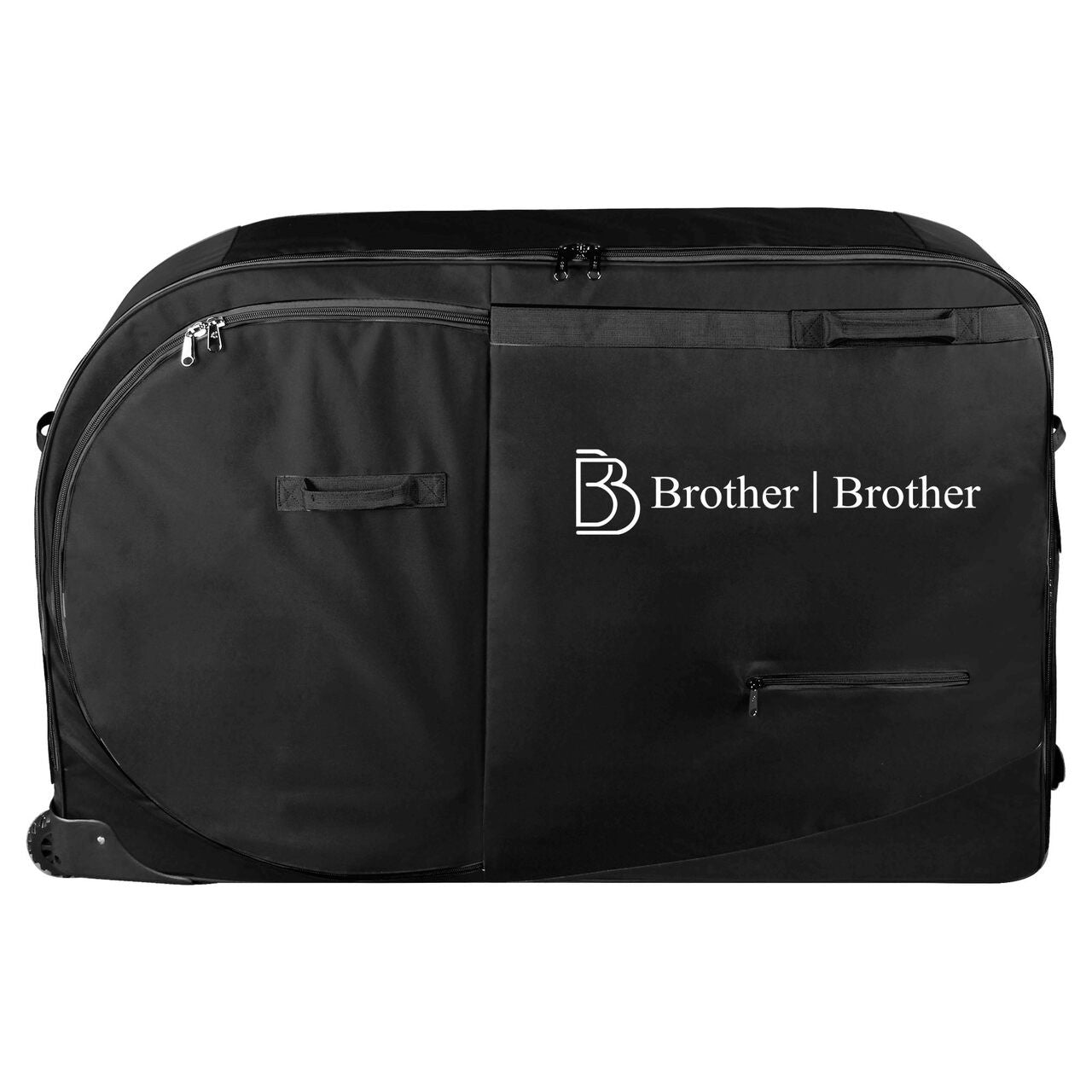 BROTHER BROTHER Bike Travel Bag | Hard Case | Plane & Boat Transport | 29er 700c