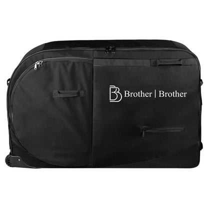 BROTHER BROTHER Bike Travel Bag | Hard Case | Plane & Boat Transport | 29er 700c