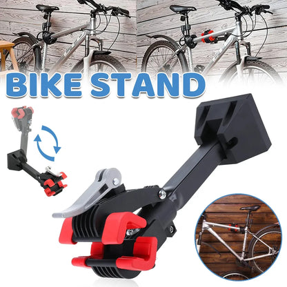 Bike Stand Indoor Bike Storage Bike Wall Mount For Bike Rack Bracket Holder