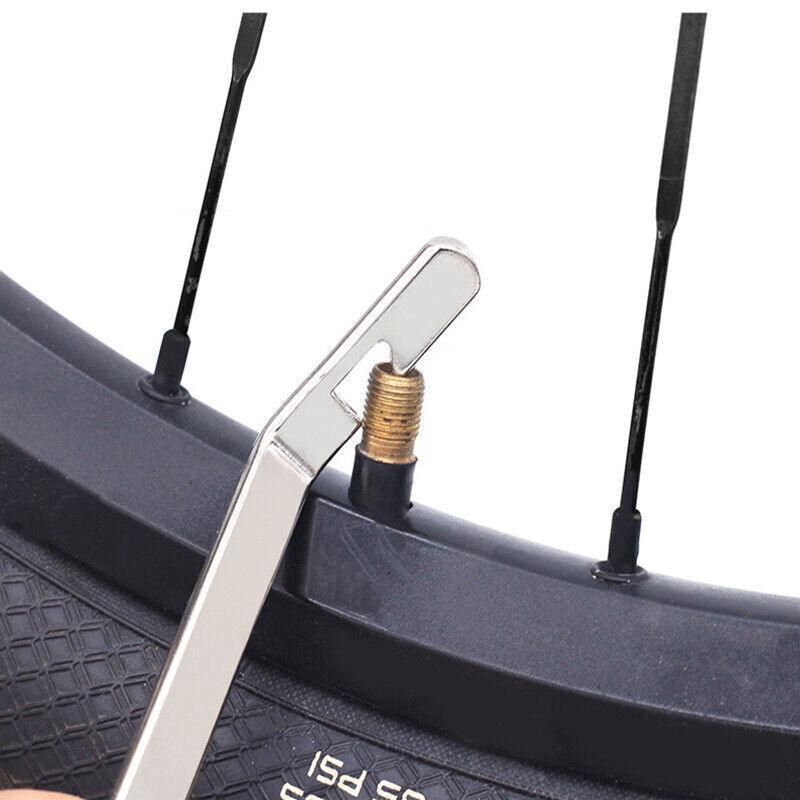 3Pcs Bike Tire Lever Tyre Changing Tool Bicycle Tire Levers Steel Repair Kit Au