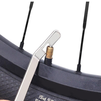 3Pcs Bike Tire Lever Tyre Changing Tool Bicycle Tire Levers Steel Repair Kit Au