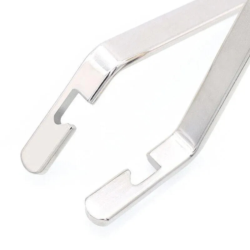 3Pcs Bike Tire Lever Tyre Changing Tool Bicycle Tire Levers Steel Repair Kit Au