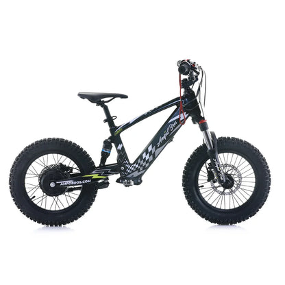 RFN EVO 16'' KIDS ELECTRIC BIKE W  DUAL SUSPENSION ⚡⚡⚡