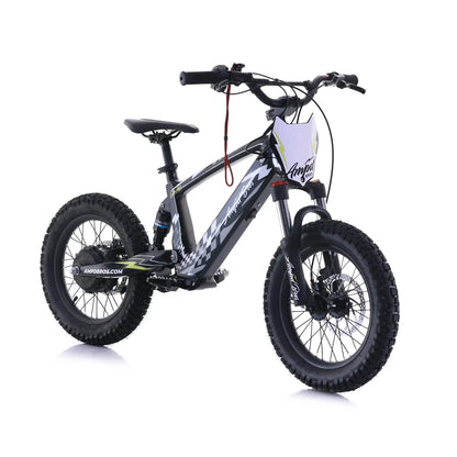 RFN EVO 16'' KIDS ELECTRIC BIKE W  DUAL SUSPENSION ⚡⚡⚡
