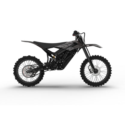 RFN ARES ELECTRIC DIRT BIKE 12KW PEAK POWER ⚡⚡⚡