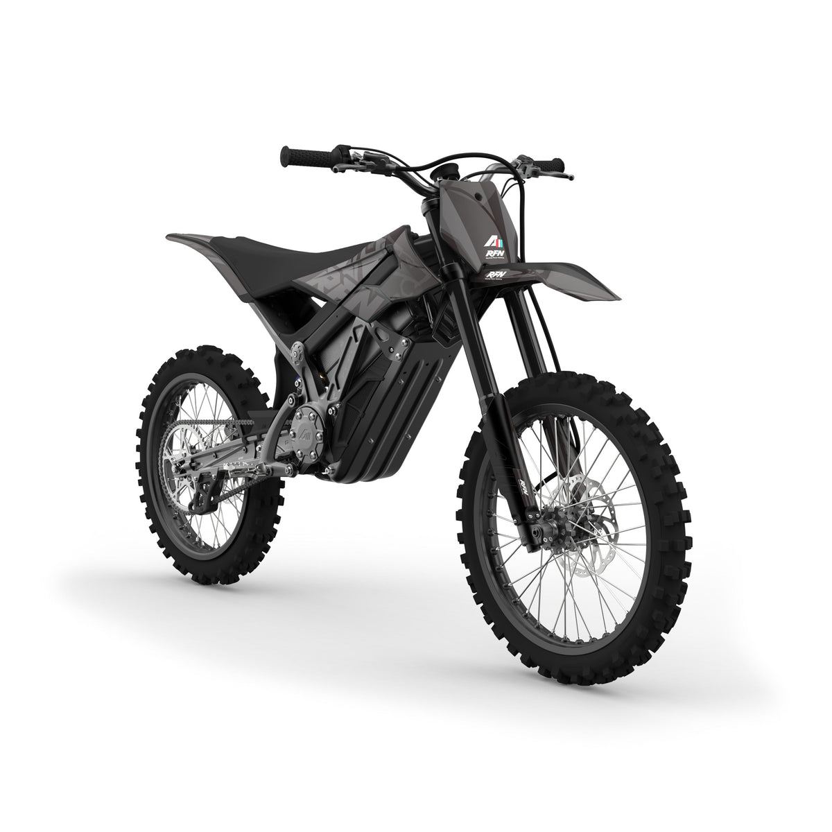 RFN ARES ELECTRIC DIRT BIKE 12KW PEAK POWER ⚡⚡⚡