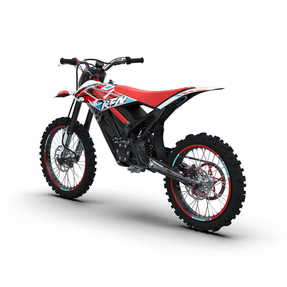 RFN ARES ELECTRIC DIRT BIKE 12KW PEAK POWER ⚡⚡⚡
