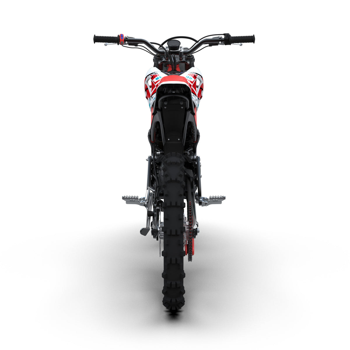 RFN ARES ELECTRIC DIRT BIKE 12KW PEAK POWER ⚡⚡⚡