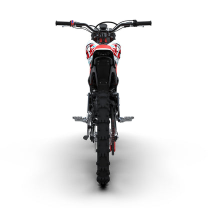 RFN ARES ELECTRIC DIRT BIKE 12KW PEAK POWER ⚡⚡⚡