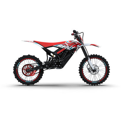 RFN ARES ELECTRIC DIRT BIKE 12KW PEAK POWER ⚡⚡⚡