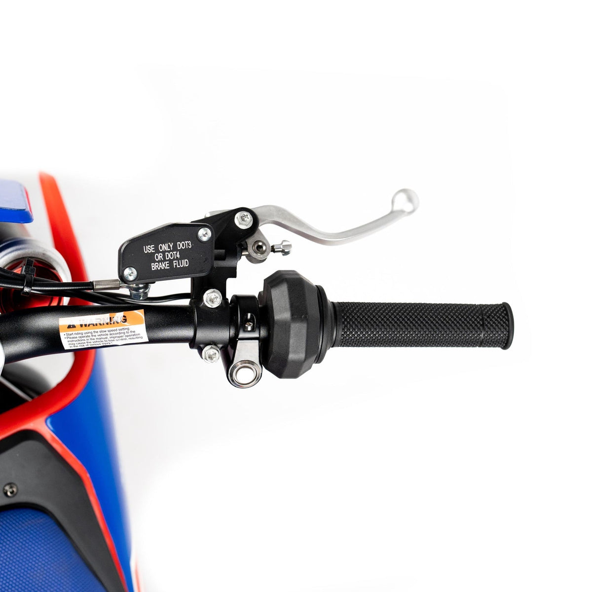 RFN WARRIOR SX-E5 ELECTRIC MX DIRT BIKE ⚡️⚡️⚡️