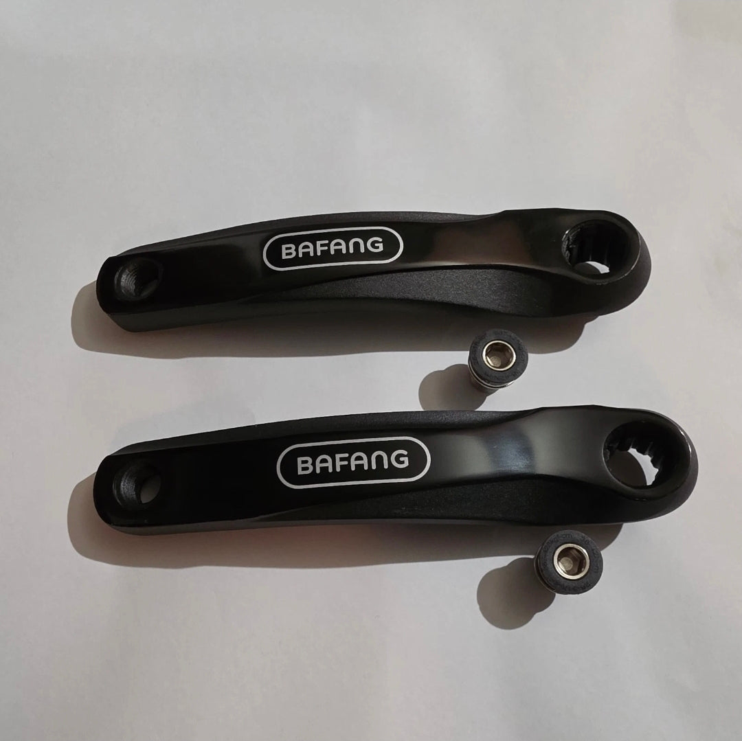 Bafang Ultra M620 / G510 Lasco EB11 FAT Crank Arm set L/R 170mm