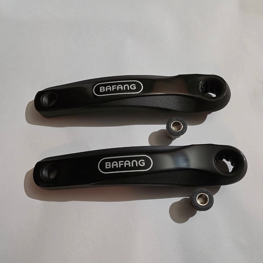 Bafang Ultra M620 / G510 Lasco EB11 FAT Crank Arm set L/R 170mm