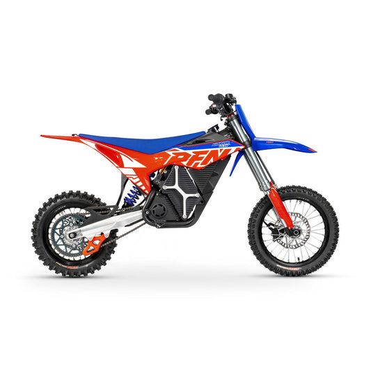 RFN WARRIOR YOUTH SX-E8 Electric Dirt Bike ⚡️⚡️⚡️