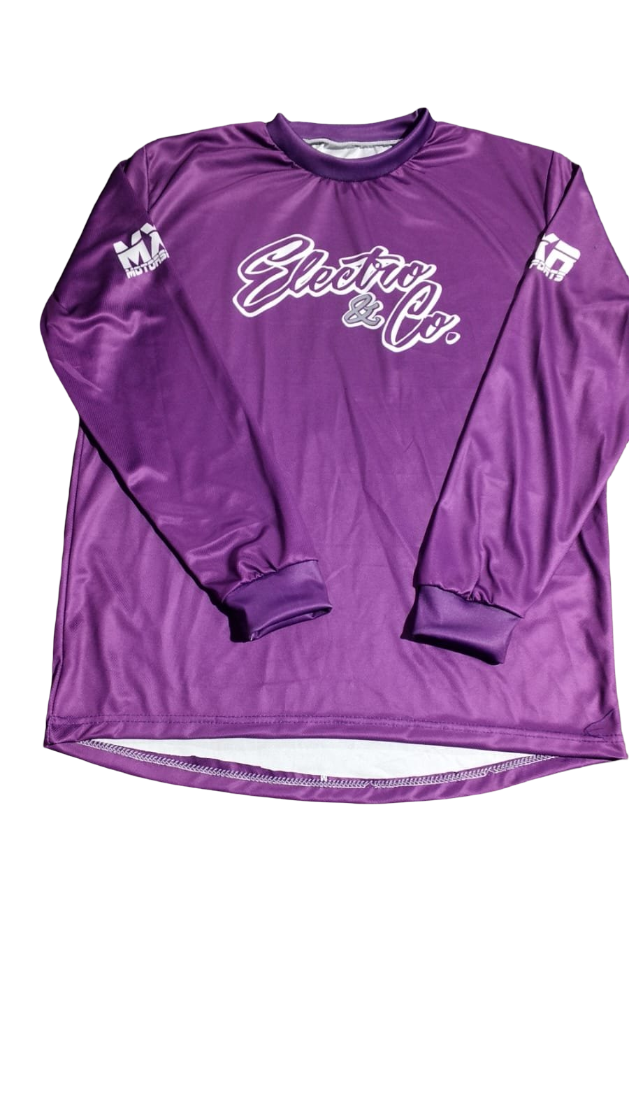 Electro & Co , MXR , BIKE LIFE CLOTHING CO - MX JERSEY