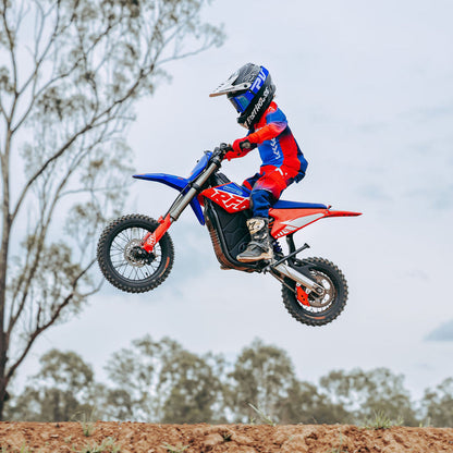 RFN WARRIOR SX-E5 ELECTRIC MX DIRT BIKE ⚡️⚡️⚡️